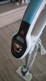 BLACK+DECKER Lavapavimenti STEAM-MOP