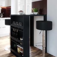 SET da BAR tavolo alto con sgabello alto
