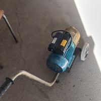 pompa per  travasi alimenti 