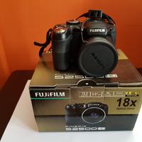 Fujifilm Finepix S2500 Hd