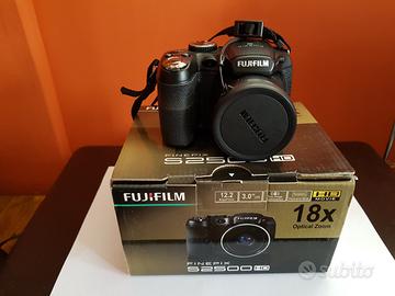 Fujifilm Finepix S2500 Hd