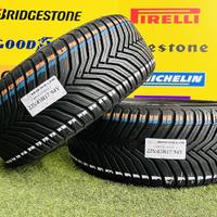 X2: 4 Stagioni 225/45R17 94Y -MICHELIN- al 82%