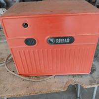 bruciatore gas riello