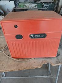 bruciatore gas riello