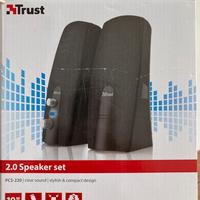 Casse speaker usb