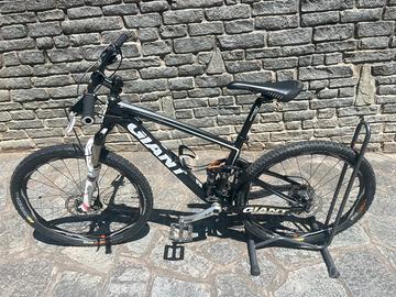 MTB Giant Anthem X Full Suspension e carbonio