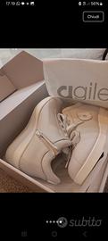 Sneakers Agile by Rucoline donna