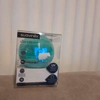 sterilizza ciuccio duccio Suavinex