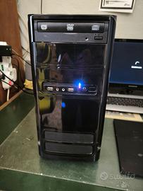 PC desktop I5 , ATI Radeon