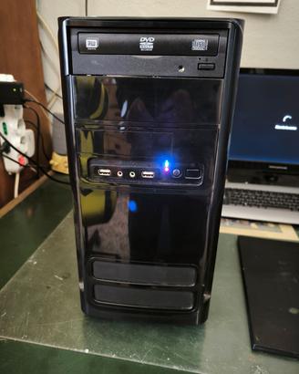 PC desktop I5 , ATI Radeon
