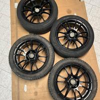 4 cerchi in lega OZ Ultraleggera BMW 5x120