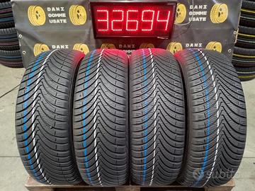 4 GOMME KUMHO 215 60 16 AL 80/90% 4 STAGIONI