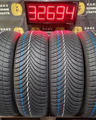 4 GOMME KUMHO 215 60 16 AL 80/90% 4 STAGIONI