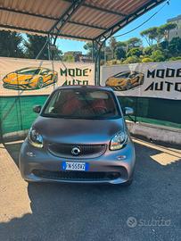 Smart ForTwo 70 1.0 twinamic cabrio Passion