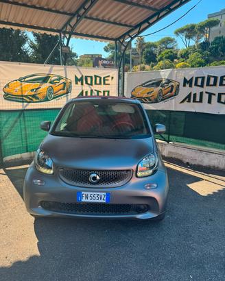 Smart ForTwo 70 1.0 twinamic cabrio Passion