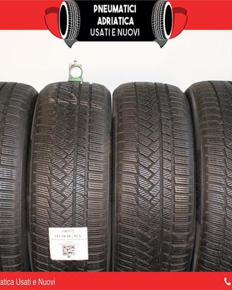 4 Gomme 215 50 R 18 Continental al 89% SPED GRATIS