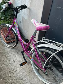 Bici da bambina