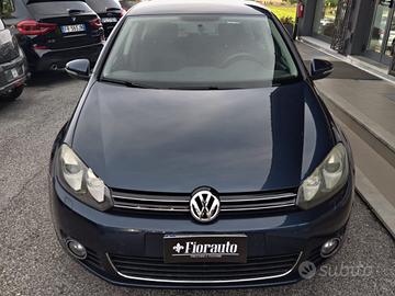 VOLKSWAGEN Golf 2.0 TDI 140CV DPF 4m. 5p. Highli