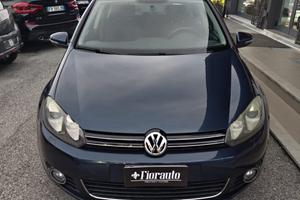 VOLKSWAGEN Golf 2.0 TDI 140CV DPF 4m. 5p. Highli