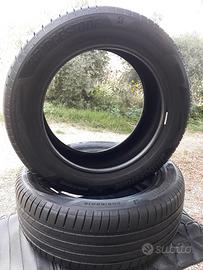 Coppia gomme Bridgestone estive 205 55 16