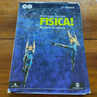 Libro di fisica per il secondo biennio superiori