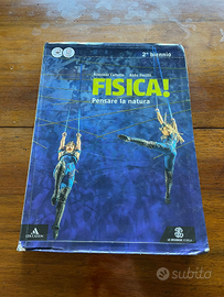 Libro di fisica per il secondo biennio superiori
