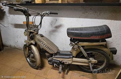 Motorino Garelli 3vip