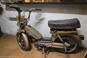 Motorino Garelli 3vip