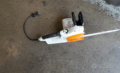 ELETTROSEGA STIHL MSE 170 USATA