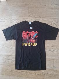 maglietta ACDC