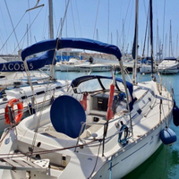 Dufour 38 classic 2002