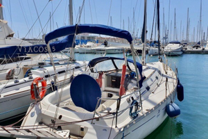 Dufour 38 classic 2002