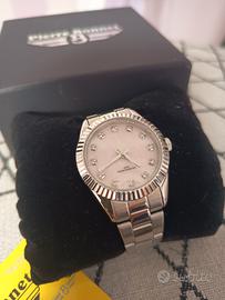 orologio donna Pierre bonnet con Swarovski 