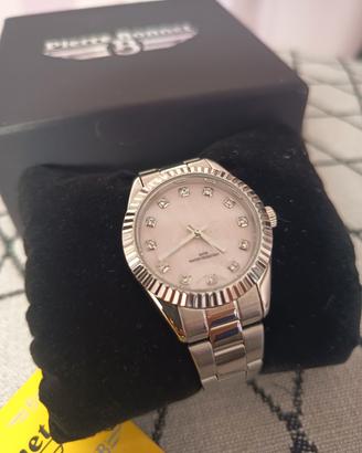 orologio donna Pierre bonnet con Swarovski 