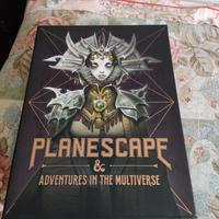 Bundle manuali D&D 5E Planescape