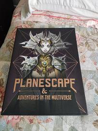 Bundle manuali D&D 5E Planescape
