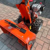 Turboneve husqvarna ST276EP