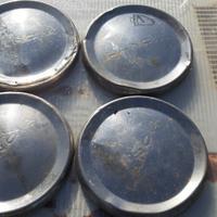 4 BORCHIE-COPPE lancia fulvia coupè-berlina