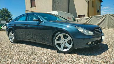 Mercedes CLS Berlina CLS 320 cdi V6 Chrome auto 14