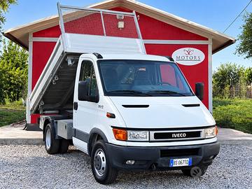 Iveco Daily 35c13 Ribaltabile Trilaterale