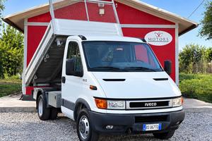 Iveco Daily 35c13 Ribaltabile Trilaterale