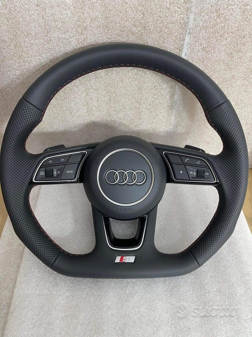 Audi a3 8v/q2 volante tagliato s-line nuovo paddle - Accessori