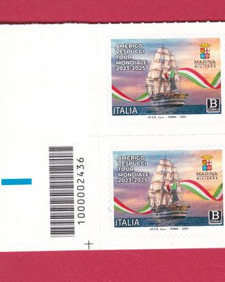 Italia Repubblica 2024 - Nave Amerigo Vespucci