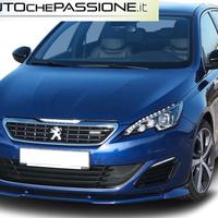 Sotto paraurti anteriore per Peugeot 308 GT GTI