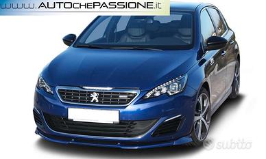 Sotto paraurti anteriore per Peugeot 308 GT GTI