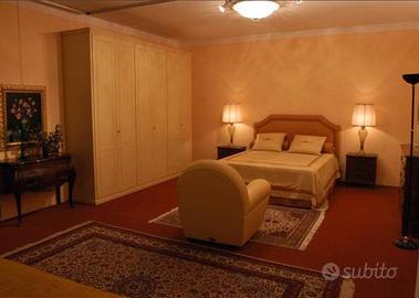 Letto SOFTHOUSE modello COSIMO