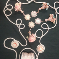 Passamaneria Cordoncini con shinee