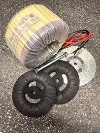Trasformatore toroidale 28V 250VA