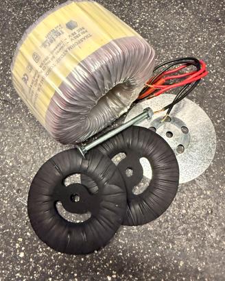 Trasformatore toroidale 28V 250VA
