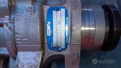 Pompa alimentazione gasolio LUCAS Ford transit